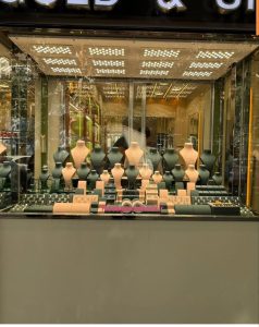 طراحی ویترین طلا فرئشی با متد جدید 1404 طراحی ویترین طلا فرئشی با متد جدید 1404