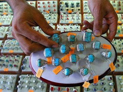 بهترین انگشتر فروشی در ورامین